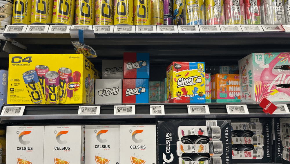 Retail’s Hottest Celebrity-Backed CBD Beverages